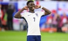 Three years on from Wembley, I still fear for England’s black penalty-takers | Xaymaca Awoyungbo