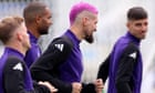 Euro 2024: quarter-finals countdown, latest news and more – live