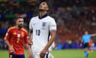 'We came here to win': Jude Bellingham on Euro 2024 heartbreak – video