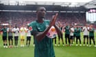 Borussia Dortmund bolster forward line with deal for Serhou Guirassy