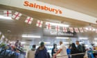 Falling inflation, football and fake tan fuel UK retail spending