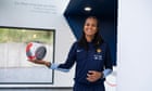 France’s Wendie Renard: ‘The Olympic rings speak to everybody’