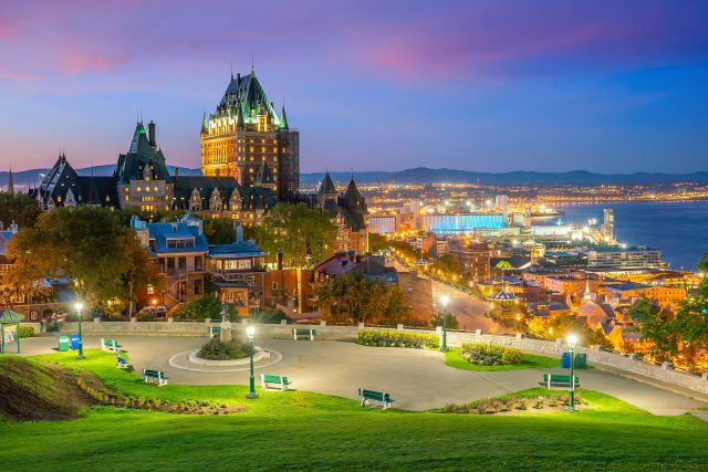 Québec: the largest Canadian province – packed with reasons to visit