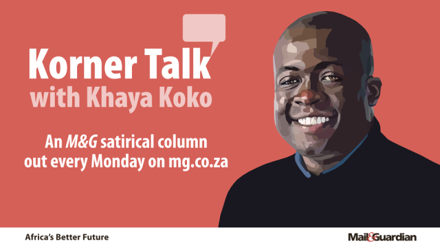 Korner Talk: Helen and her Zille bros