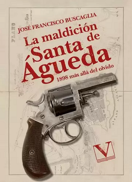 New Book: “La maldición de Santa Águeda”