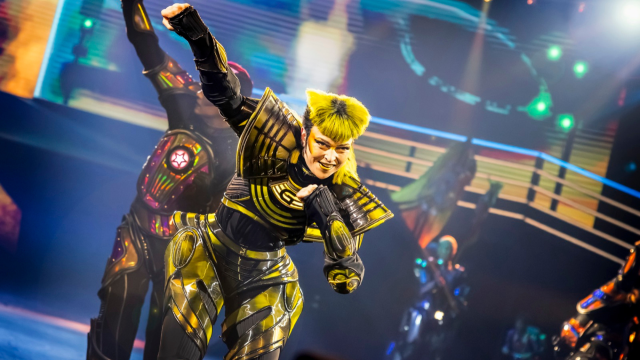 Starlight Express: Andrew Lloyd Webber musical 'more preposterously OTT' than original