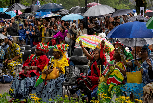 Advocates for reparations say Dutch slavery apologies not enough