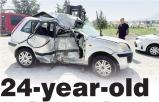 7/20/2024: News: 24-year-old driver killed in tree crash