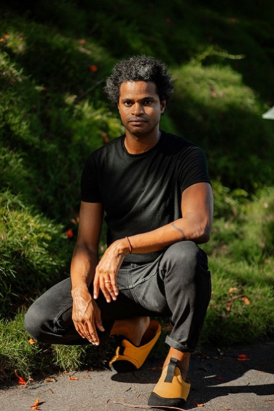 Why Should I Not Imagine it? A Conversation with Rodell Warner