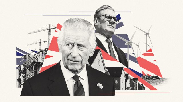 King's Speech: is Keir Starmer being too cautious?