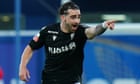 Nottingham Forest poised to sign Portugal winger Jota Silva for initial €7m