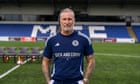 Robbie Savage shines with big heart amid the barbs in Macclesfield dugout