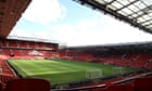 Manchester United v Fulham: Premier League – live