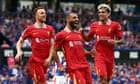 Arne Slot admits Liverpool 'hate the 12.30 kick-offs' after victory over Ipswich – video