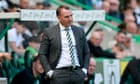‘Nothing to do with Celtic’: Rodgers puts blame on Rangers for away fans shutout