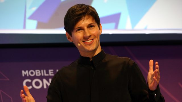 French prosecutors charge Telegram's Durov
