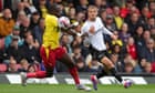 Championship roundup: Watford beat Derby; West Brom win at Stoke