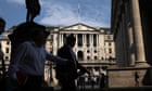 Relief for borrowers as UK interest rates cut but little sign of bigger reductions to come