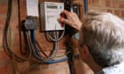 British households urged to ‘shop around’ on energy as price cap rises to £1,717 – business live