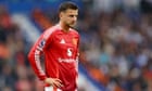 Mount ‘frustrated’ after being ruled out at Manchester United by muscle injury
