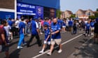 Ipswich Town v Liverpool: Premier League – live