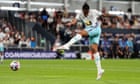 Tottenham sign winger Wilson Odobert from Burnley on five-year deal