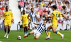 Jayson Molumby denied as West Brom frustrated by Leeds in goalless draw