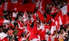 Sunderland’s anti-riot stance shows how football clubs and cities are proudly united | Jonathan Wilson