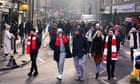 Premier League Saturdays return, plus Football League – live clockwatch