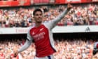 ‘He has gained our respect’: Mikel Arteta hails Havertz after Arsenal’s fast start