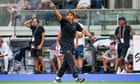 European football: Napoli make dire start, Real Madrid held at Mallorca