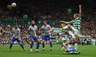 Celtic start Premiership defence with comfortable win over Kilmarnock