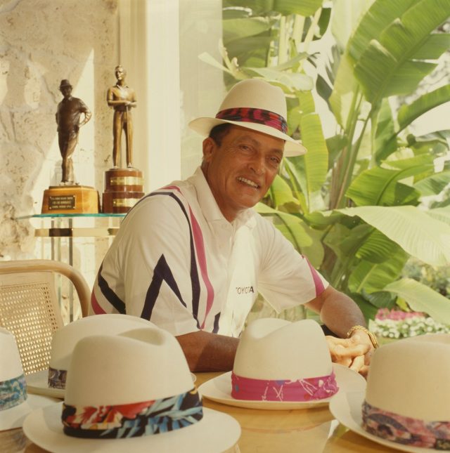 Chi Chi Rodríguez obituary: flamboyant Puerto Rican golfer