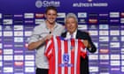 Conor Gallagher relishing chance to play for Atlético Madrid after delay