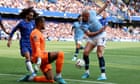 Erling Haaland and Mateo Kovacic ease Manchester City to victory at Chelsea
