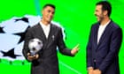 Football Daily | The revamped Champions League and Uefa’s attempt to own the confusion