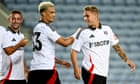 Silva says Smith Rowe’s ‘desire’ convinced him to break Fulham record
