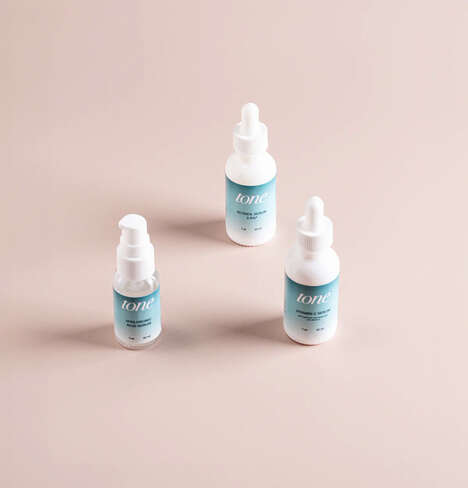 Ethical Skincare Brands - Jackie Loos Recently Founded the Eco-Conscious Tone Cosmetics (TrendHunter.com)