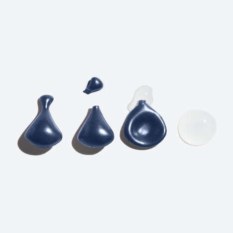 Smoothing Skincare Capsules - Norwex's Smoothing Bakuchiol Serum Comes in a Biodegradable Shell (TrendHunter.com)