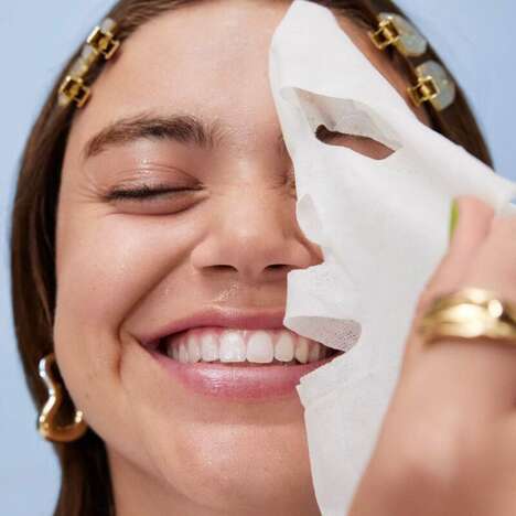 Revitalizing Skincare Masks - The Sephora Collection Masks are Convenient and Refreshing (TrendHunter.com)