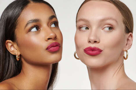Vegan Beauty Pop-Ups - Kosmo will Debut its Collection of Velvety Lipstick Balms (TrendHunter.com)