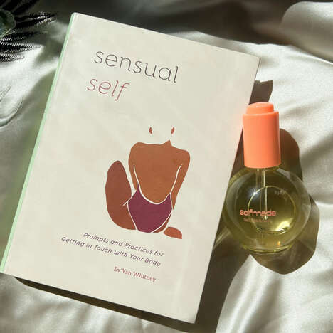 Mind-Body Care Kits - The Sensual Self Kit Joins selfmade's Psychodermatology Collection (TrendHunter.com)