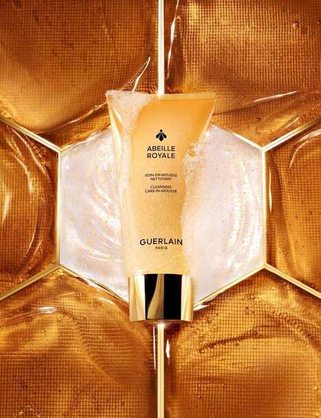 High-End Skincare Lines - Guerlain's Abeille Royale Range Expands with Two New Product Offerings (TrendHunter.com)