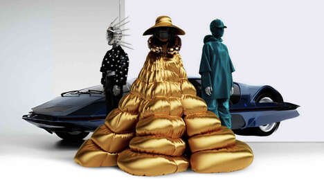 Digital Fashion Event Series - The Digital Fashion Designer’s Council Debuts Fashion Week Connect (TrendHunter.com)