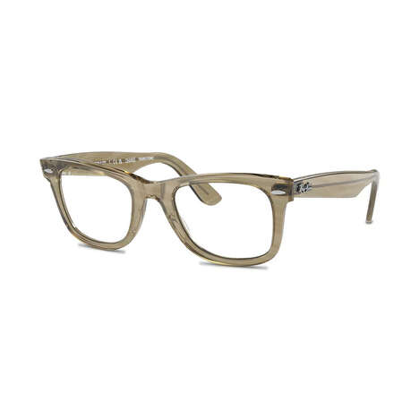 Color-Changing Eyewear - Ray-Ban Original Wayfarer Change Transitions React to UV Rays (TrendHunter.com)