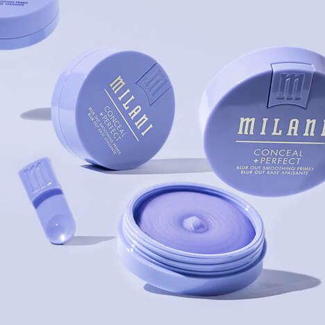 Active Ingredient Makeup Primers - Milani Conceal + Perfect Blur Out Smoothing Primer is Potent (TrendHunter.com)