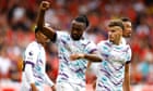 Antoine Semenyo adds to Forest’s woes following Danilo’s horror injury