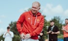 Paul Scholes: ‘Kobbie Mainoo amazes me. It’s almost like poetry in motion’