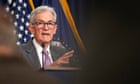 ‘Time has come’ for US Federal Reserve to cut interest rates, says Powell