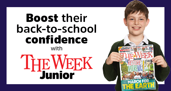 Fill your kids with confidence with The Week Junior's back-to-school wellbeing guide